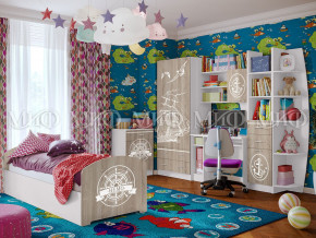 Детская комната Юниор-2 Немо в Невьянске - nevyansk.magazinmebel.ru | фото