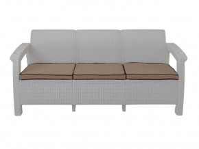 Диван Yalta Sofa 3 Set белый в Невьянске - nevyansk.magazinmebel.ru | фото - изображение 1