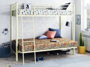 Двухъярусная кровать с диваном Мадлен 2 в Невьянске - nevyansk.magazinmebel.ru | фото - изображение 4