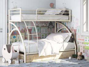 Двухъярусная кровать Виньола-2 ЯЯ в Невьянске - nevyansk.magazinmebel.ru | фото