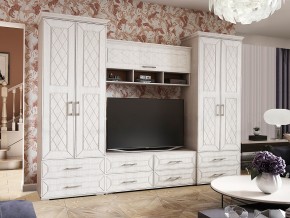 Гостиная Британика со шкафами в Невьянске - nevyansk.magazinmebel.ru | фото