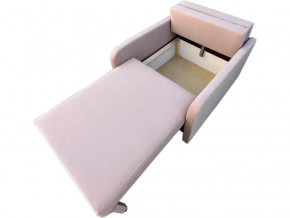 Кресло кровать Канзасик с подлокотниками velutta 37 в Невьянске - nevyansk.magazinmebel.ru | фото - изображение 2
