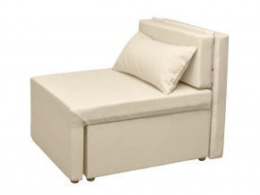 Кресло-кровать Милена рогожка cream в Невьянске - nevyansk.magazinmebel.ru | фото