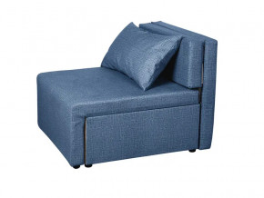 Кресло-кровать Милена велюр синий в Невьянске - nevyansk.magazinmebel.ru | фото