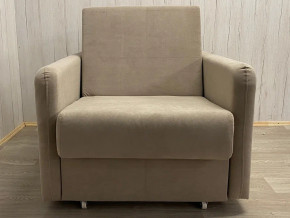Кресло Уют Аккордеон с узким подлокотником МД 700 Veluta Lux 7 в Невьянске - nevyansk.magazinmebel.ru | фото