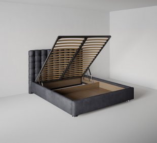 Кровать Венеция 0.8 м с подъемным механизмом в Невьянске - nevyansk.magazinmebel.ru | фото