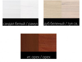 Кровать 1600 Ева 10 темная в Невьянске - nevyansk.magazinmebel.ru | фото - изображение 2