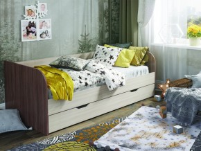 Кровать Балли двухспальная ясень в Невьянске - nevyansk.magazinmebel.ru | фото
