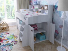 Кровать чердак Малыш-5 винтерберг в Невьянске - nevyansk.magazinmebel.ru | фото - изображение 4