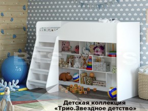 Кровать детская КР-07 в Невьянске - nevyansk.magazinmebel.ru | фото
