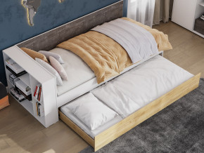 Кровать-диван Анри выкатная с настилом в Невьянске - nevyansk.magazinmebel.ru | фото