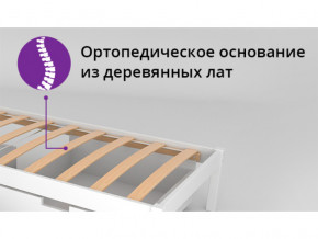 Кровать-домик Svogen с ящиками натура без покрытия в Невьянске - nevyansk.magazinmebel.ru | фото - изображение 2