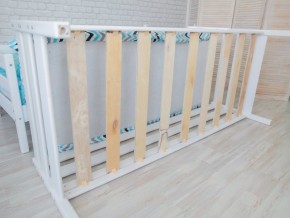 Кровать двухъярусная Сонечка с прямой лестницей и ящиками в Невьянске - nevyansk.magazinmebel.ru | фото - изображение 2
