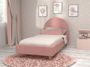 Кровать Эго арт. 014 800 розовый в Невьянске - nevyansk.magazinmebel.ru | фото - изображение 1