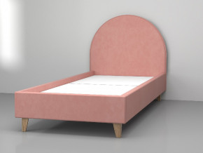 Кровать Эго арт. 014 800 розовый в Невьянске - nevyansk.magazinmebel.ru | фото - изображение 2