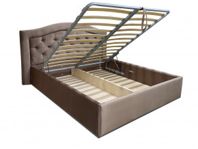 Кровать Фрейм 1600 Бэнд с подъемом в Невьянске - nevyansk.magazinmebel.ru | фото - изображение 2