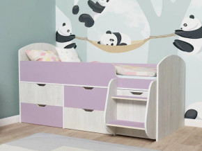 Кровать Малыш-7 Винтербер-Ирис в Невьянске - nevyansk.magazinmebel.ru | фото - изображение 1