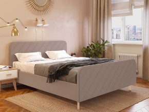 Кровать Мелоди Вариант 2 900х2000 без основания в Невьянске - nevyansk.magazinmebel.ru | фото - изображение 2
