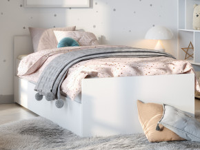 Кровать одинарная 900 Токио с настилом в Невьянске - nevyansk.magazinmebel.ru | фото