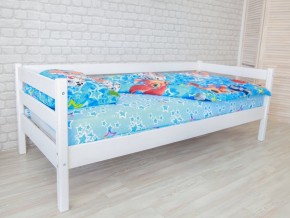 Кровать одноярусная Сонечка с большим бортом в Невьянске - nevyansk.magazinmebel.ru | фото
