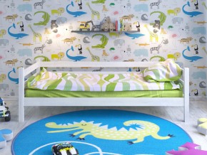 Кровать одноярусная Сонечка с большим бортом в Невьянске - nevyansk.magazinmebel.ru | фото - изображение 2