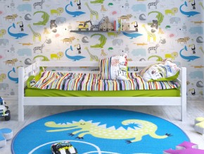 Кровать одноярусная Сонечка с большим бортом в Невьянске - nevyansk.magazinmebel.ru | фото - изображение 4