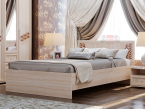 Кровать Ольга 14 1400 в Невьянске - nevyansk.magazinmebel.ru | фото