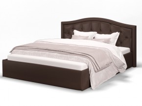 Кровать подъемная Стелла 1400 коричневая в Невьянске - nevyansk.magazinmebel.ru | фото - изображение 3