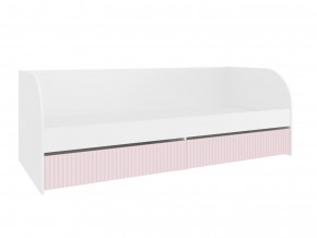 Кровать с ящиками Алиса ПМ-332.15 розовый в Невьянске - nevyansk.magazinmebel.ru | фото