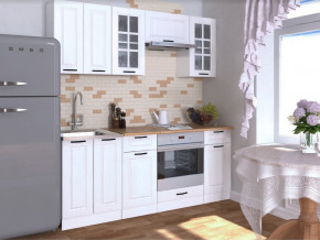 Кухонный гарнитур 1 Белый Вегас 2000 мм в Невьянске - nevyansk.magazinmebel.ru | фото