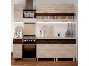 Кухонный гарнитур Монтана 2.0 м в Невьянске - nevyansk.magazinmebel.ru | фото