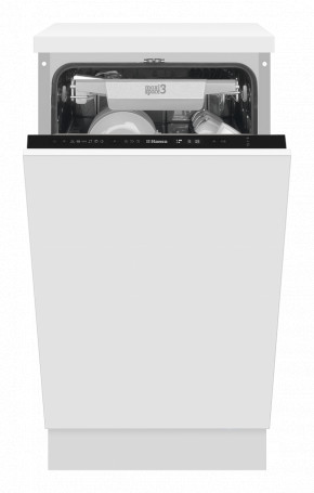 Машина Посудомоечная Hansa bt0075217 в Невьянске - nevyansk.magazinmebel.ru | фото - изображение 1