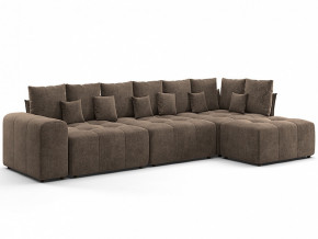 Модульный диван Торонто Вариант 2 коричневый в Невьянске - nevyansk.magazinmebel.ru | фото - изображение 2