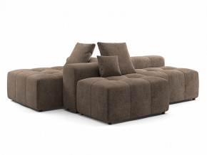 Модульный диван Торонто Вариант 2 коричневый в Невьянске - nevyansk.magazinmebel.ru | фото - изображение 3