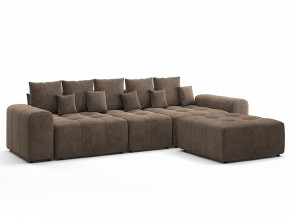 Модульный диван Торонто Вариант 2 коричневый в Невьянске - nevyansk.magazinmebel.ru | фото - изображение 6