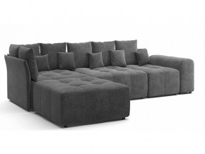 Модульный диван Торонто Вариант 3 Серый в Невьянске - nevyansk.magazinmebel.ru | фото - изображение 5