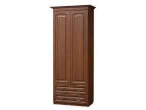 Шкаф 2-х дверный с ящиками Гармония 4 в Невьянске - nevyansk.magazinmebel.ru | фото