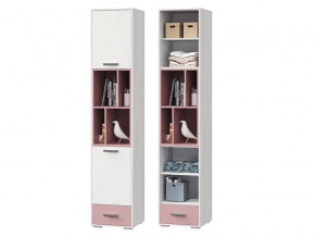 Шкаф для книг с 2 дверками и 1 ящиком Лило в Невьянске - nevyansk.magazinmebel.ru | фото