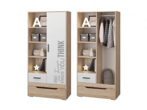 Шкаф для одежды с 2 ящиками Джуниор в Невьянске - nevyansk.magazinmebel.ru | фото