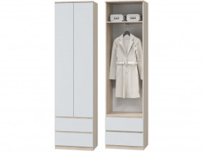 Шкаф для одежды с ящиками (с выдвижной штангой) в Невьянске - nevyansk.magazinmebel.ru | фото