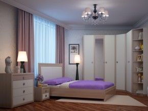 Спальня модульная Глэдис в Невьянске - nevyansk.magazinmebel.ru | фото