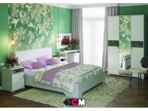 Спальня модульная Сальма в Невьянске - nevyansk.magazinmebel.ru | фото - изображение 1