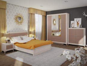 Спальня Саванна в Невьянске - nevyansk.magazinmebel.ru | фото