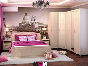 Спальня Виктория МДФ в Невьянске - nevyansk.magazinmebel.ru | фото - изображение 1