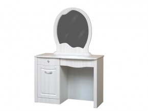 Стол туалетный с зеркалом в Невьянске - nevyansk.magazinmebel.ru | фото