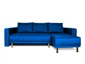 Угловой диван синий с подлокотниками Некст Океан в Невьянске - nevyansk.magazinmebel.ru | фото