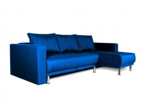 Угловой диван синий с подлокотниками Некст Океан в Невьянске - nevyansk.magazinmebel.ru | фото - изображение 3