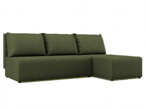 Угловой диван зеленый Алиса Savana Green в Невьянске - nevyansk.magazinmebel.ru | фото