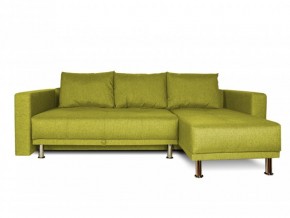Угловой диван зеленый с подлокотниками Некст oliva в Невьянске - nevyansk.magazinmebel.ru | фото